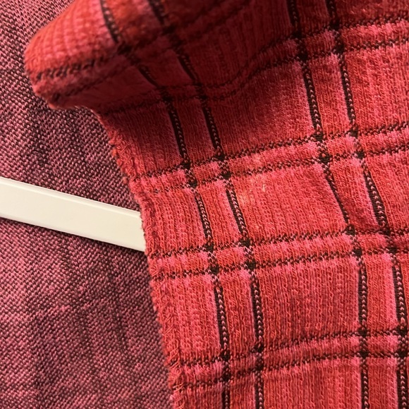 [Diane Von Furstenburg] Plaid Print Cotton Blazer - Picture 15 of 16